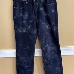 Levi's Men's Jeans in Dark Blue 34x30
